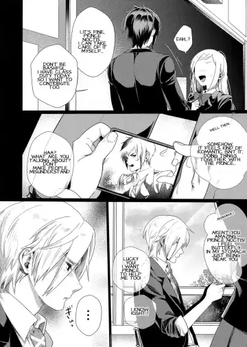[Masurao] Kiss Me Before I Rise Fhentai - Page 5