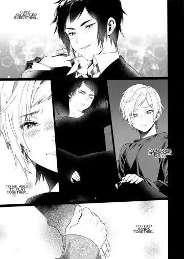 [Masurao] Kiss Me Before I Rise Fhentai - Page 6