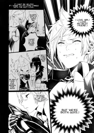 [Masurao] Kiss Me Before I Rise Fhentai - Page 7