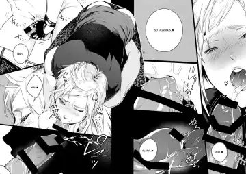 [Masurao] Kiss Me Before I Rise Fhentai - Page 9