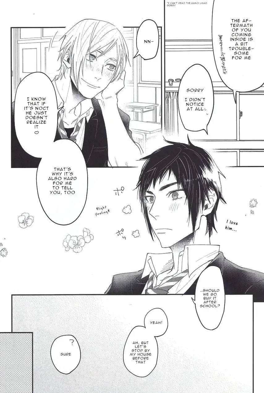 Soujuku Shounen Fhentai - Page 5