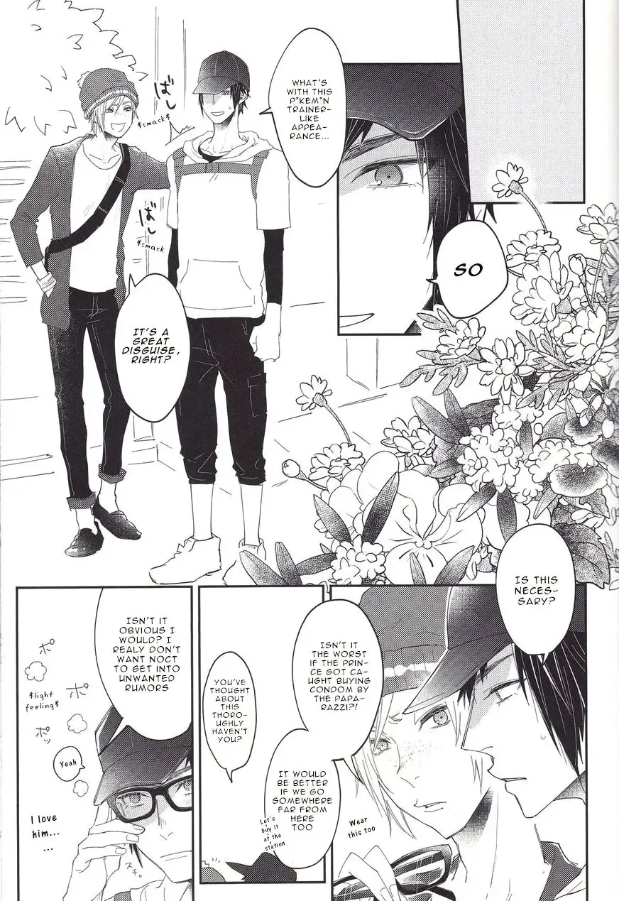 Soujuku Shounen Fhentai - Page 6