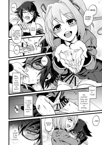 [Soujiroh] Shounin Itadakimashita Fhentai - Page 12