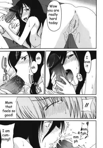 [Shoryutei Enraku] Mom Craves Me Fhentai - Page 13