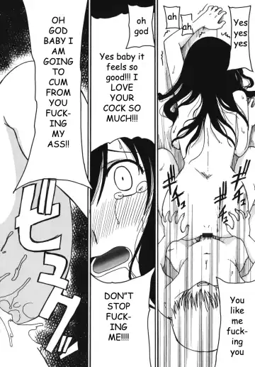 [Shoryutei Enraku] Mom Craves Me Fhentai - Page 26