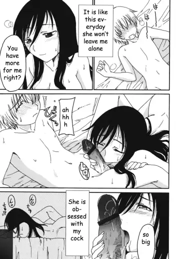 [Shoryutei Enraku] Mom Craves Me Fhentai - Page 3