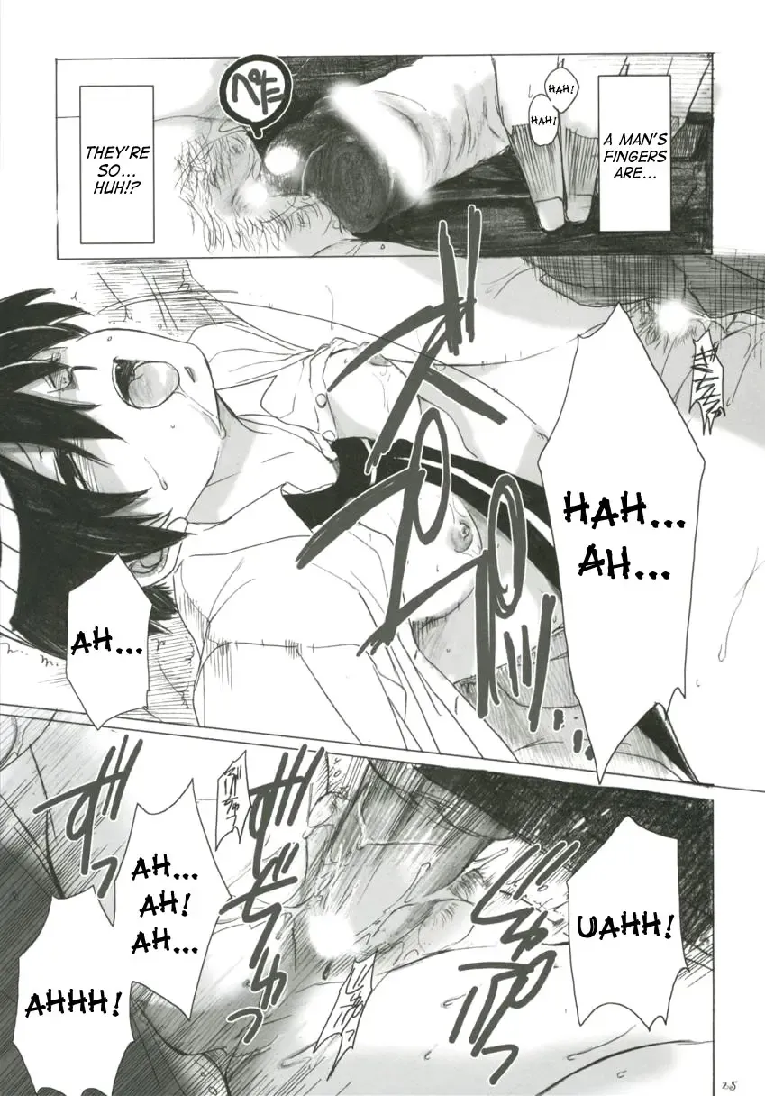 [Heizo - Kitoen] Natsu Haruhi Fhentai - Page 24