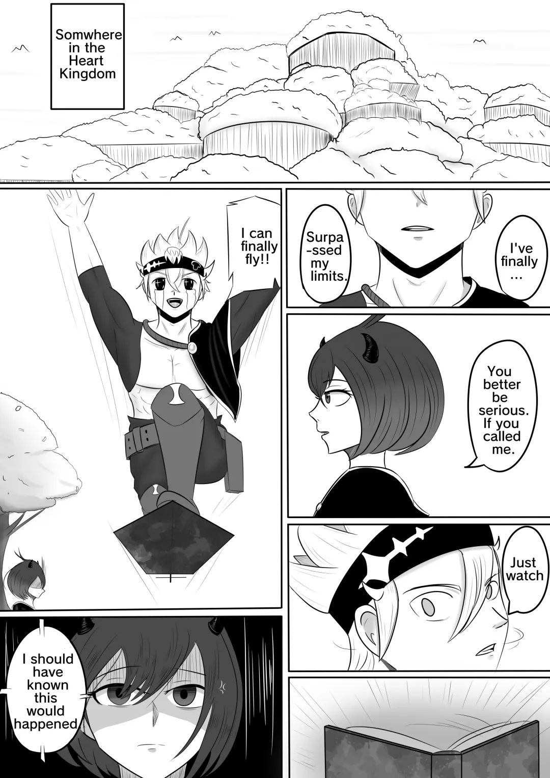 [Gibb-san] Our secret Fhentai - Page 2