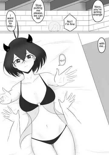 [Gibb-san] Our secret Fhentai - Page 10