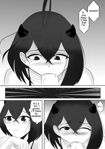 [Gibb-san] Our secret Fhentai - Page 17