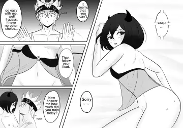 [Gibb-san] Our secret Fhentai - Page 23
