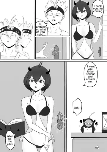 [Gibb-san] Our secret Fhentai - Page 8