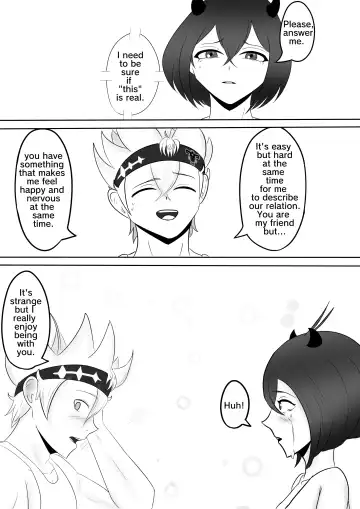 [Gibb-san] Our secret Fhentai - Page 9