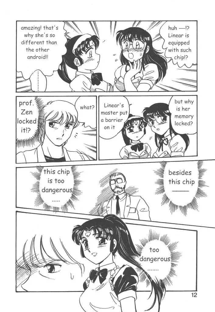 [Amagi Kei] Stainless Night 2021 Sayaka Fhentai - Page 10