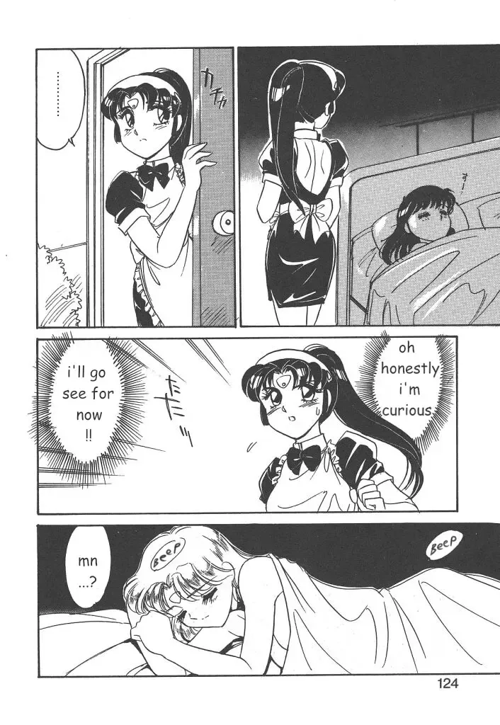 [Amagi Kei] Stainless Night 2021 Sayaka Fhentai - Page 122