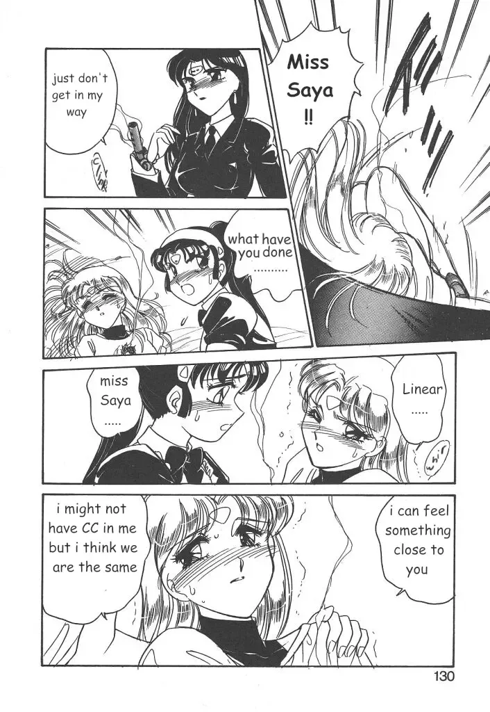 [Amagi Kei] Stainless Night 2021 Sayaka Fhentai - Page 128