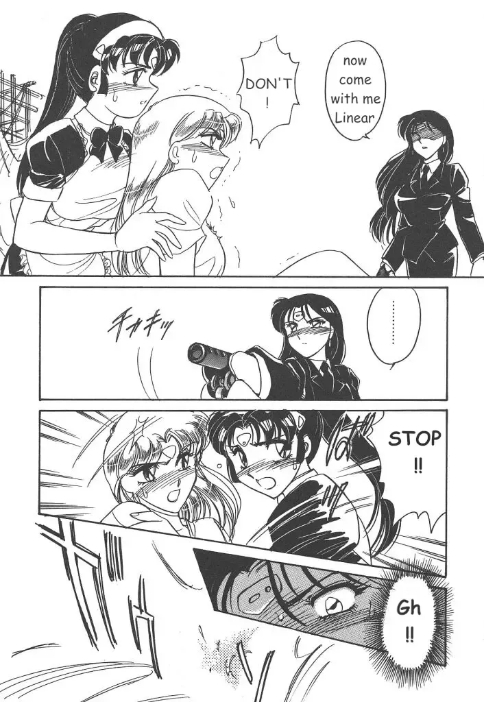 [Amagi Kei] Stainless Night 2021 Sayaka Fhentai - Page 129