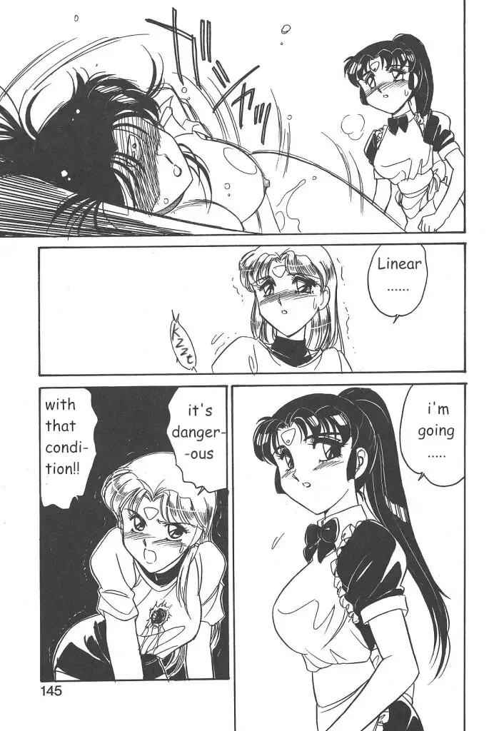 [Amagi Kei] Stainless Night 2021 Sayaka Fhentai - Page 143