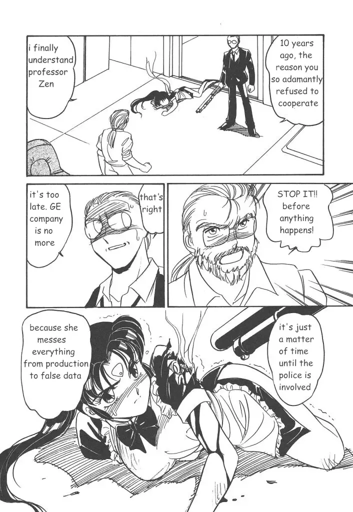 [Amagi Kei] Stainless Night 2021 Sayaka Fhentai - Page 154