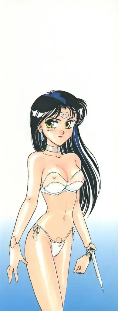 [Amagi Kei] Stainless Night 2021 Sayaka Fhentai - Page 173