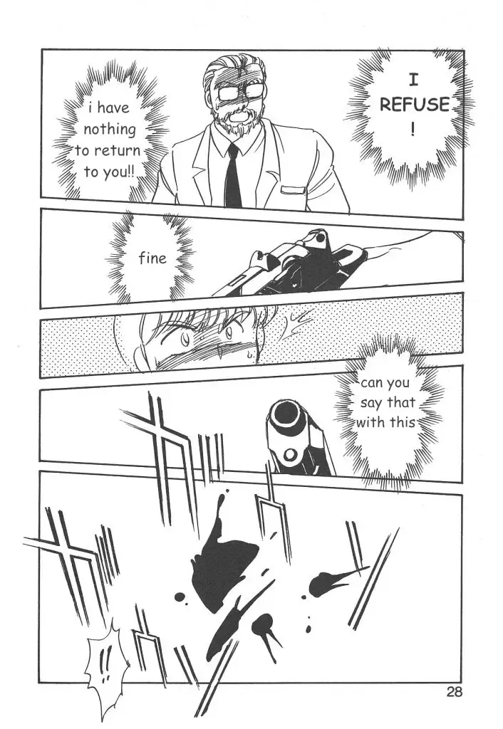 [Amagi Kei] Stainless Night 2021 Sayaka Fhentai - Page 26