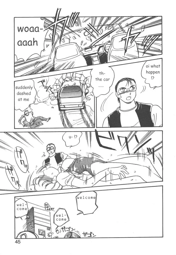 [Amagi Kei] Stainless Night 2021 Sayaka Fhentai - Page 43