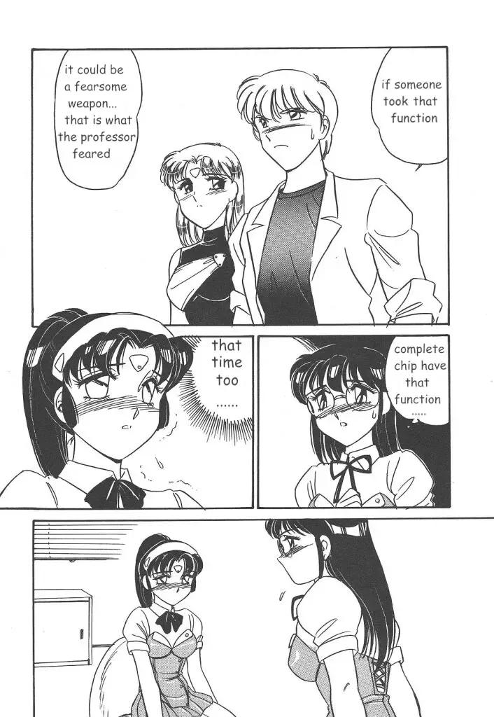 [Amagi Kei] Stainless Night 2021 Sayaka Fhentai - Page 86