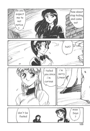 [Amagi Kei] Stainless Night 2021 Sayaka Fhentai - Page 126