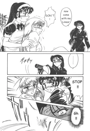 [Amagi Kei] Stainless Night 2021 Sayaka Fhentai - Page 129