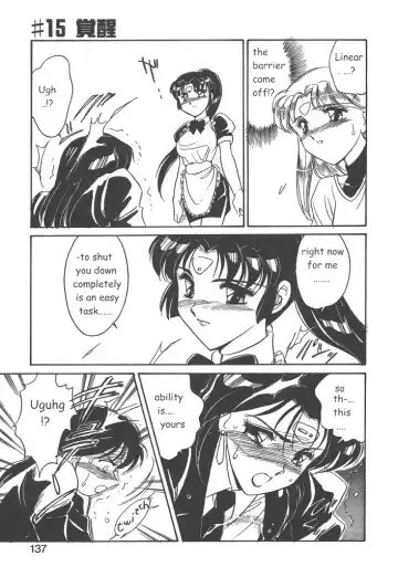 [Amagi Kei] Stainless Night 2021 Sayaka Fhentai - Page 135