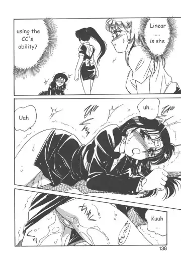 [Amagi Kei] Stainless Night 2021 Sayaka Fhentai - Page 136