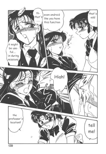 [Amagi Kei] Stainless Night 2021 Sayaka Fhentai - Page 137