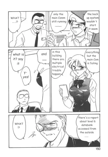 [Amagi Kei] Stainless Night 2021 Sayaka Fhentai - Page 148