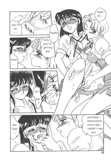 [Amagi Kei] Stainless Night 2021 Sayaka Fhentai - Page 16