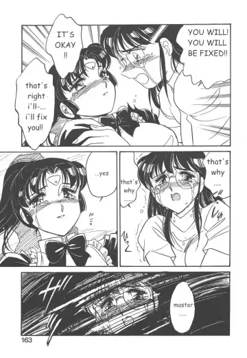 [Amagi Kei] Stainless Night 2021 Sayaka Fhentai - Page 161