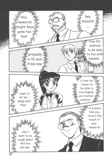 [Amagi Kei] Stainless Night 2021 Sayaka Fhentai - Page 25