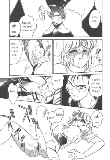 [Amagi Kei] Stainless Night 2021 Sayaka Fhentai - Page 37