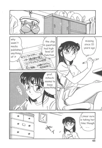 [Amagi Kei] Stainless Night 2021 Sayaka Fhentai - Page 46