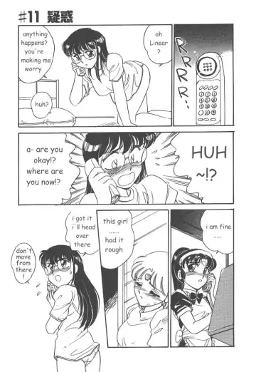 [Amagi Kei] Stainless Night 2021 Sayaka Fhentai - Page 47