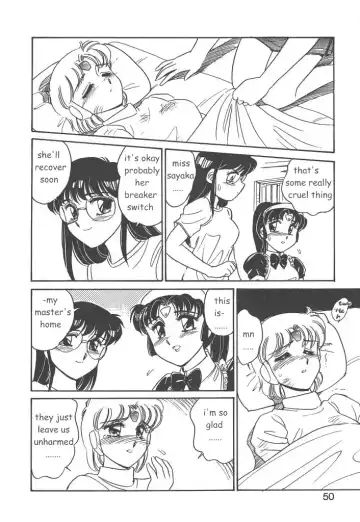 [Amagi Kei] Stainless Night 2021 Sayaka Fhentai - Page 48