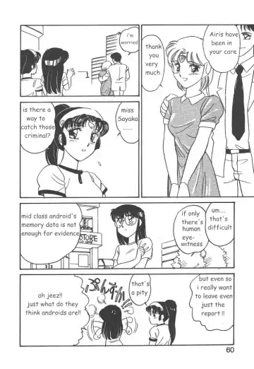 [Amagi Kei] Stainless Night 2021 Sayaka Fhentai - Page 58