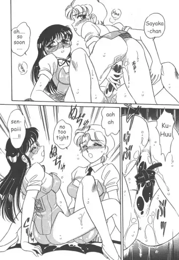 [Amagi Kei] Stainless Night 2021 Sayaka Fhentai - Page 70