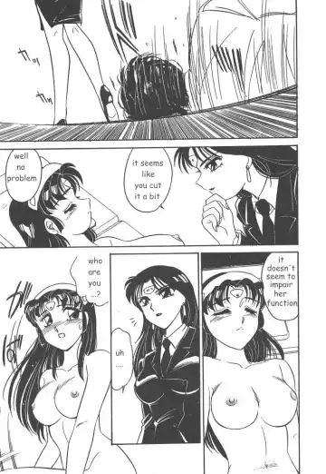 [Amagi Kei] Stainless Night 2021 Sayaka Fhentai - Page 75