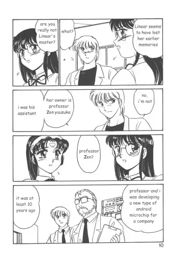 [Amagi Kei] Stainless Night 2021 Sayaka Fhentai - Page 8