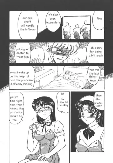 [Amagi Kei] Stainless Night 2021 Sayaka Fhentai - Page 89