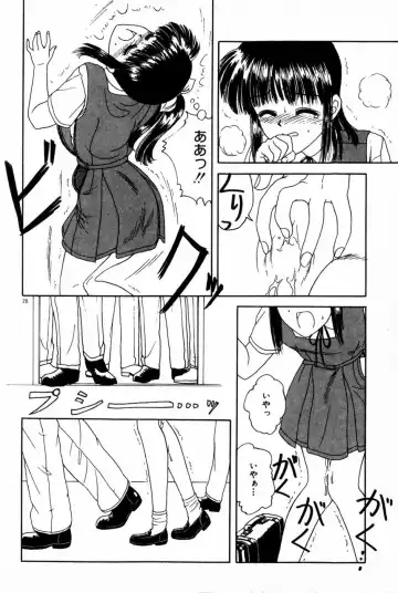 [Anyakunin] Himitsu no Love ☆ Attack Fhentai - Page 30