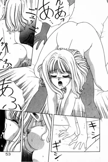 [Anyakunin] Himitsu no Love ☆ Attack Fhentai - Page 55