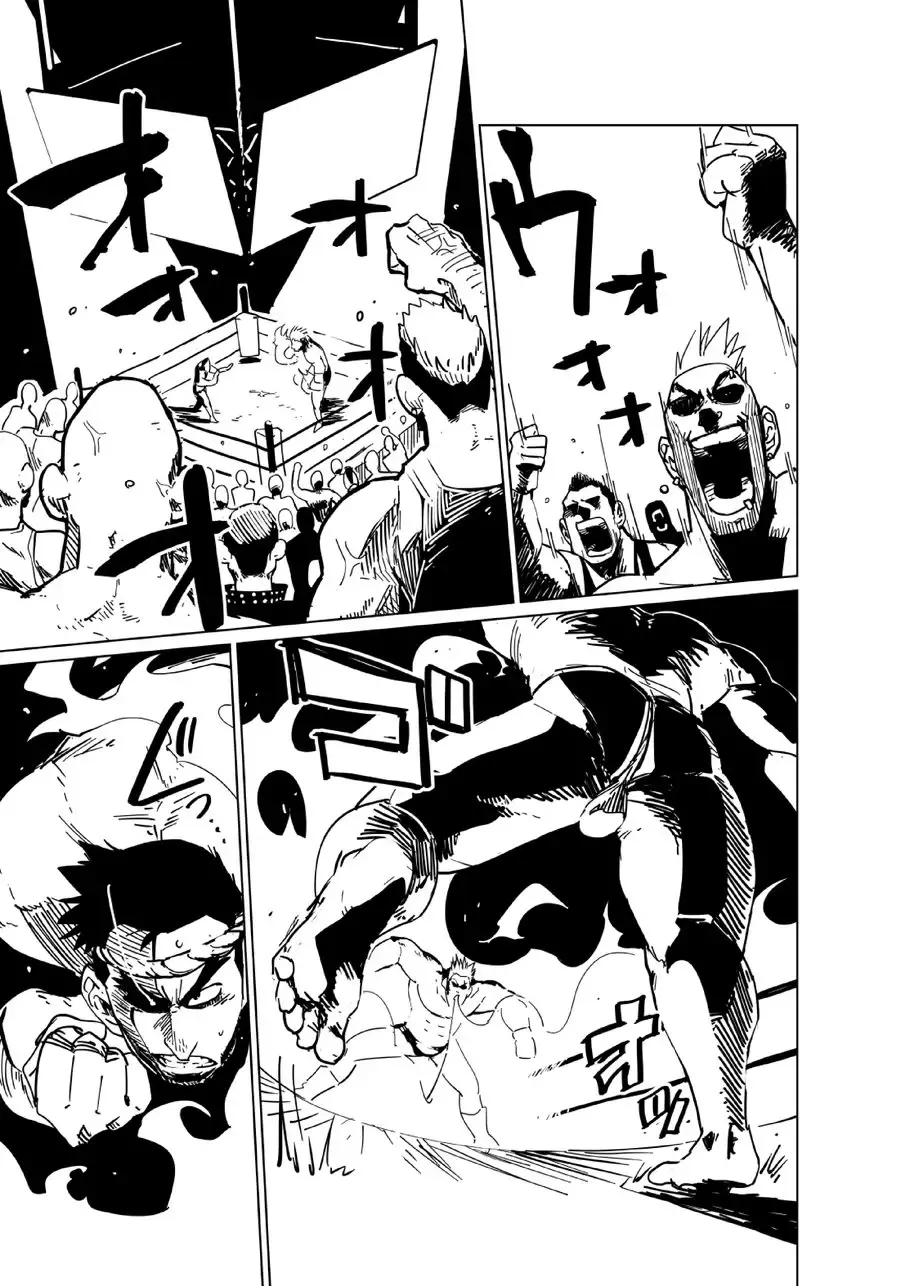 Muteki no Shishido wa Chiisaku Sarete mo Zettai ni Makenai! - The Shrunken Fighter will never be beaten! Fhentai - Page 2