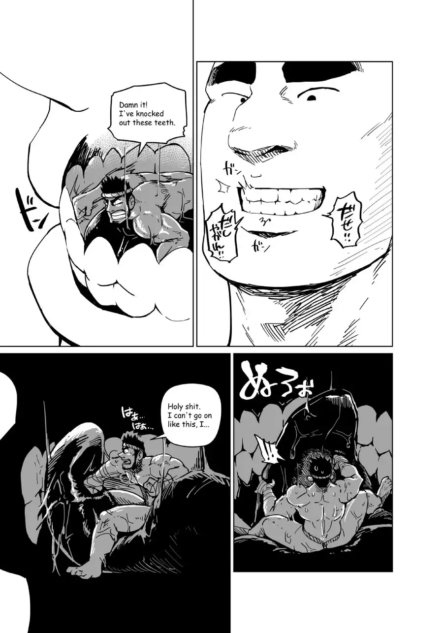 Muteki no Shishido wa Chiisaku Sarete mo Zettai ni Makenai! - The Shrunken Fighter will never be beaten! Fhentai - Page 31