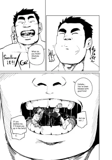 Muteki no Shishido wa Chiisaku Sarete mo Zettai ni Makenai! - The Shrunken Fighter will never be beaten! Fhentai - Page 29